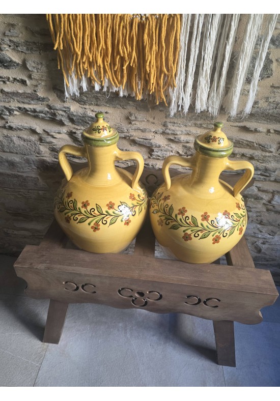 Compra Jarras Cerámica Decorativas